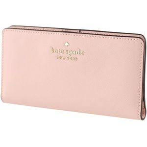 pink Kate spade wallet